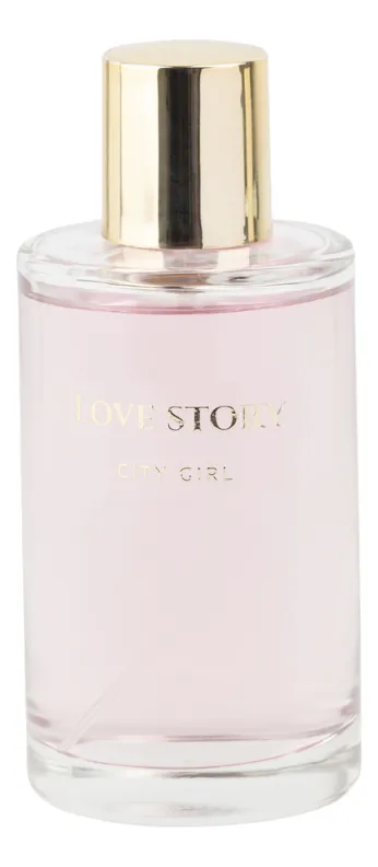 Perfume City Girl Love Story 105ml